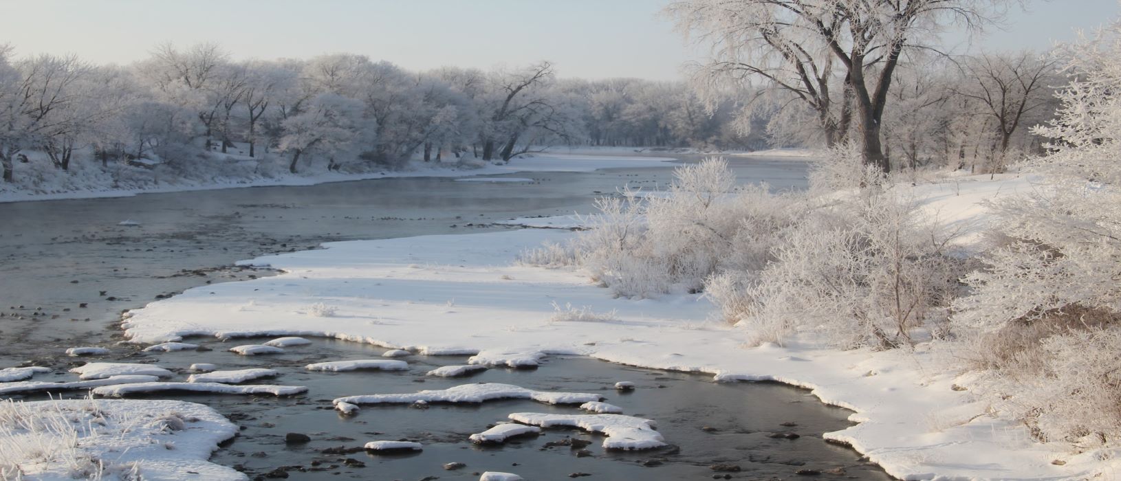 River Winter