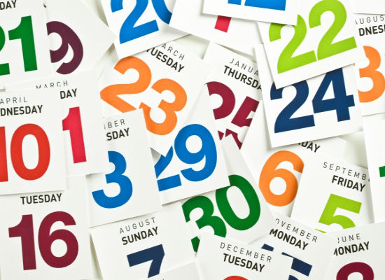 Community Calendar