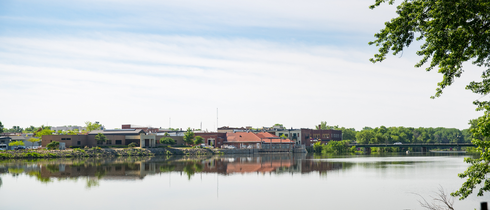 River Downtown