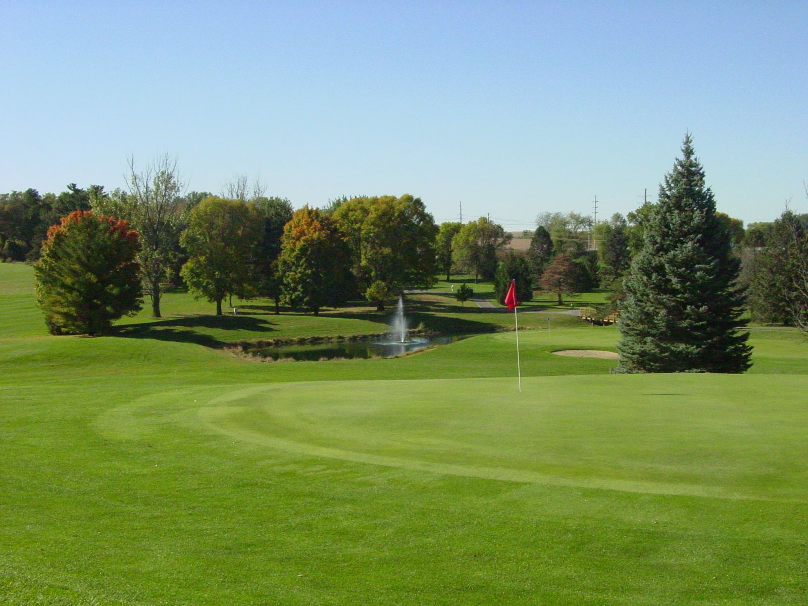Dows Golf Course, Dows, Iowa Golf course information and reviews.
