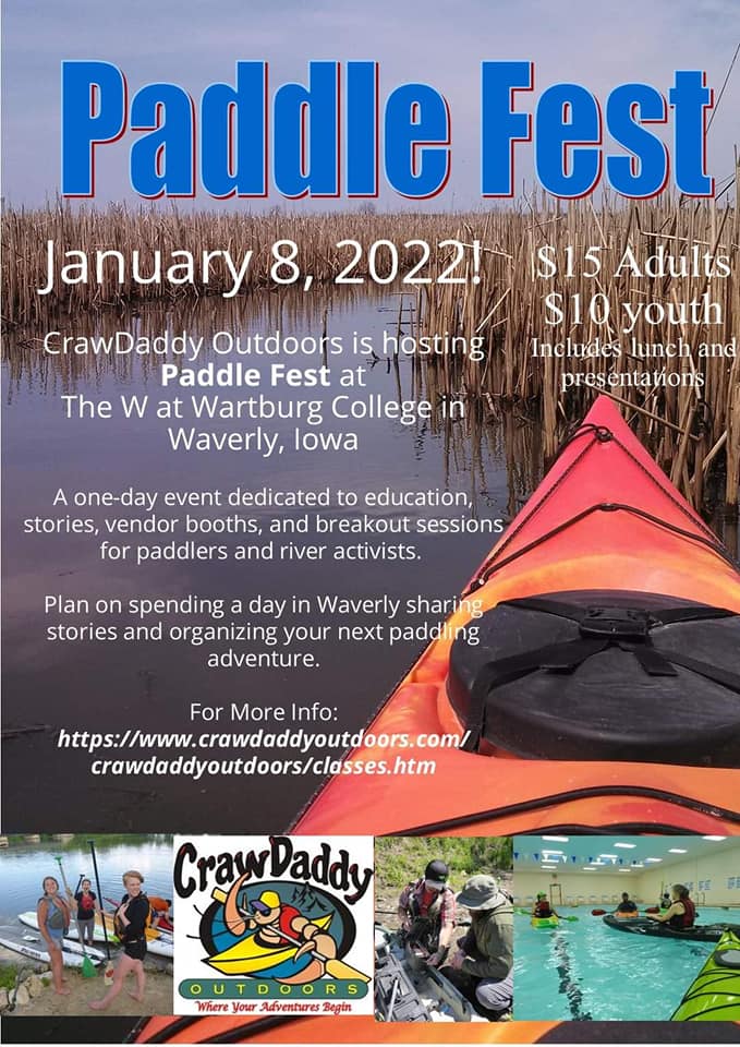 Paddle Fest 2022 The City of Waverly