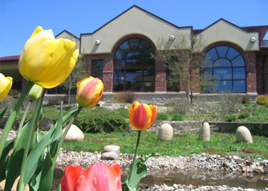 public library