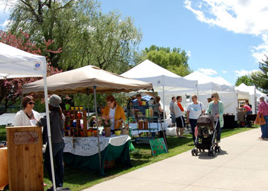 outdoor market