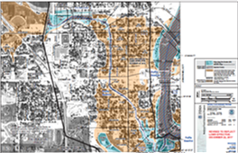 Changed Flood Insurance Rate Maps