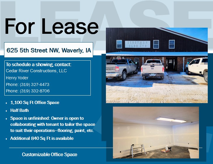 Building for Lease Photos and information 625 5th St NW