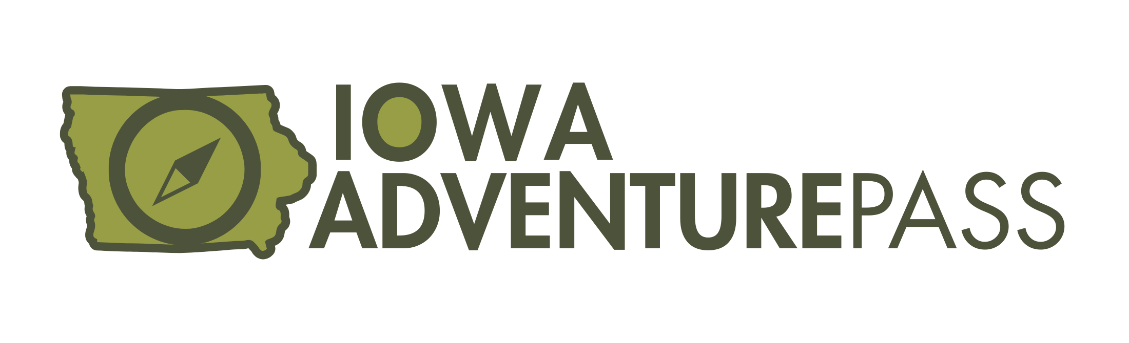 Adventure Pass Secondary Logo