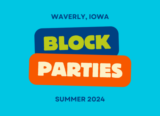 Block Party Initiative