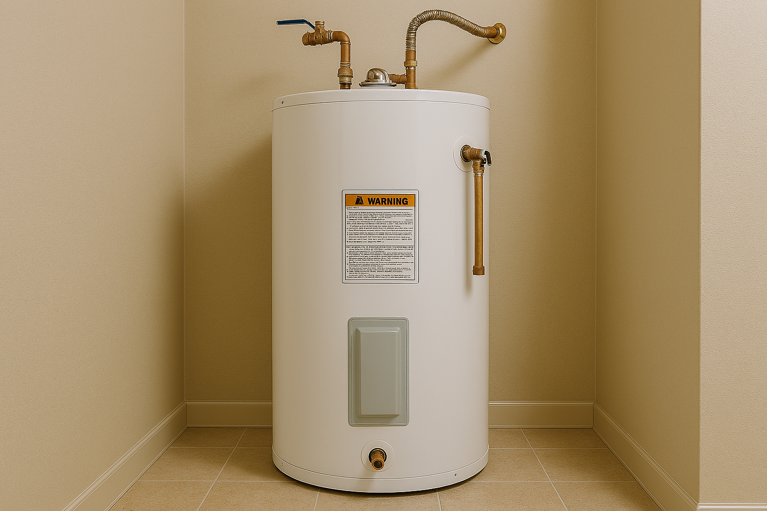 Water heater